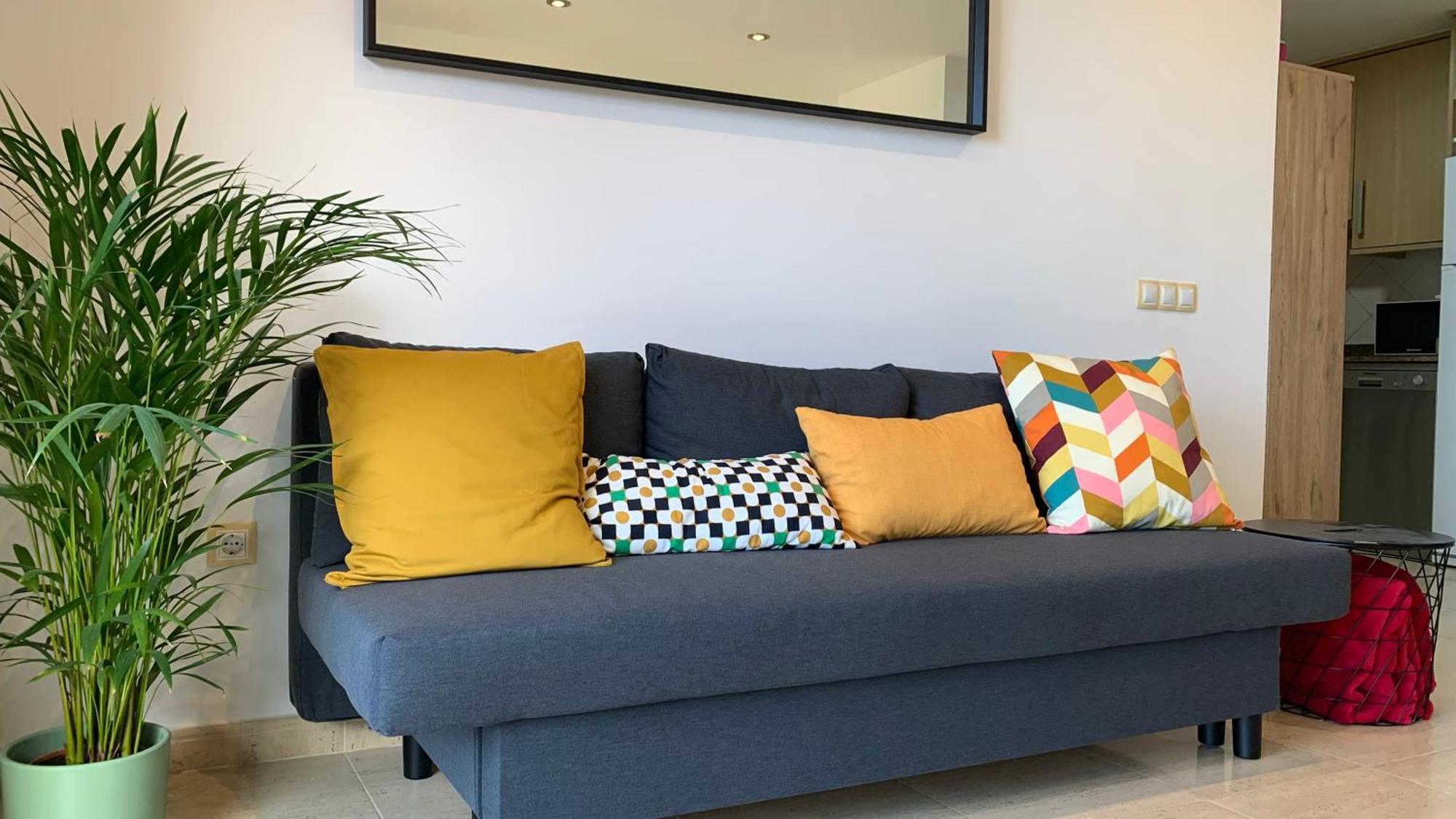 Apartamento Los Guirres Tazacorte Exterior foto