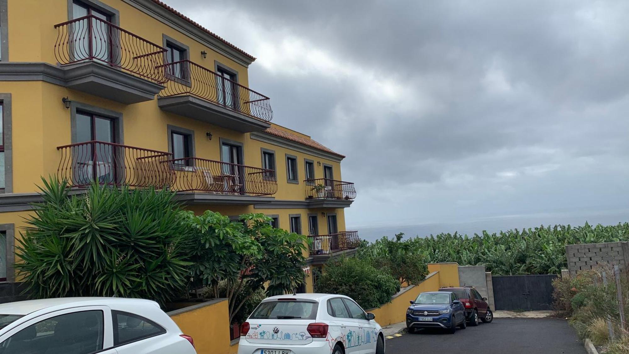 Apartamento Los Guirres Tazacorte Exterior foto
