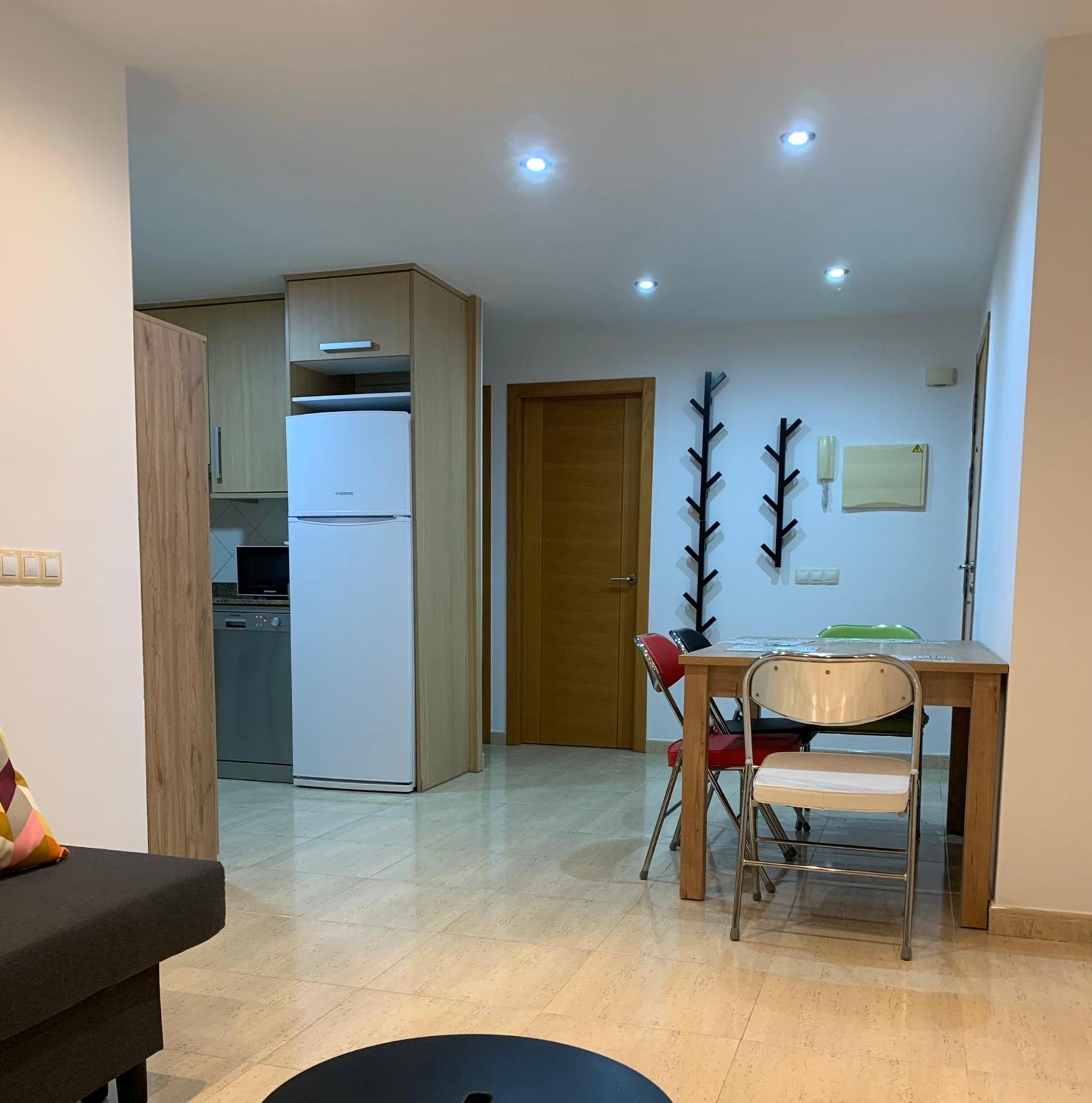 Apartamento Los Guirres Tazacorte Exterior foto