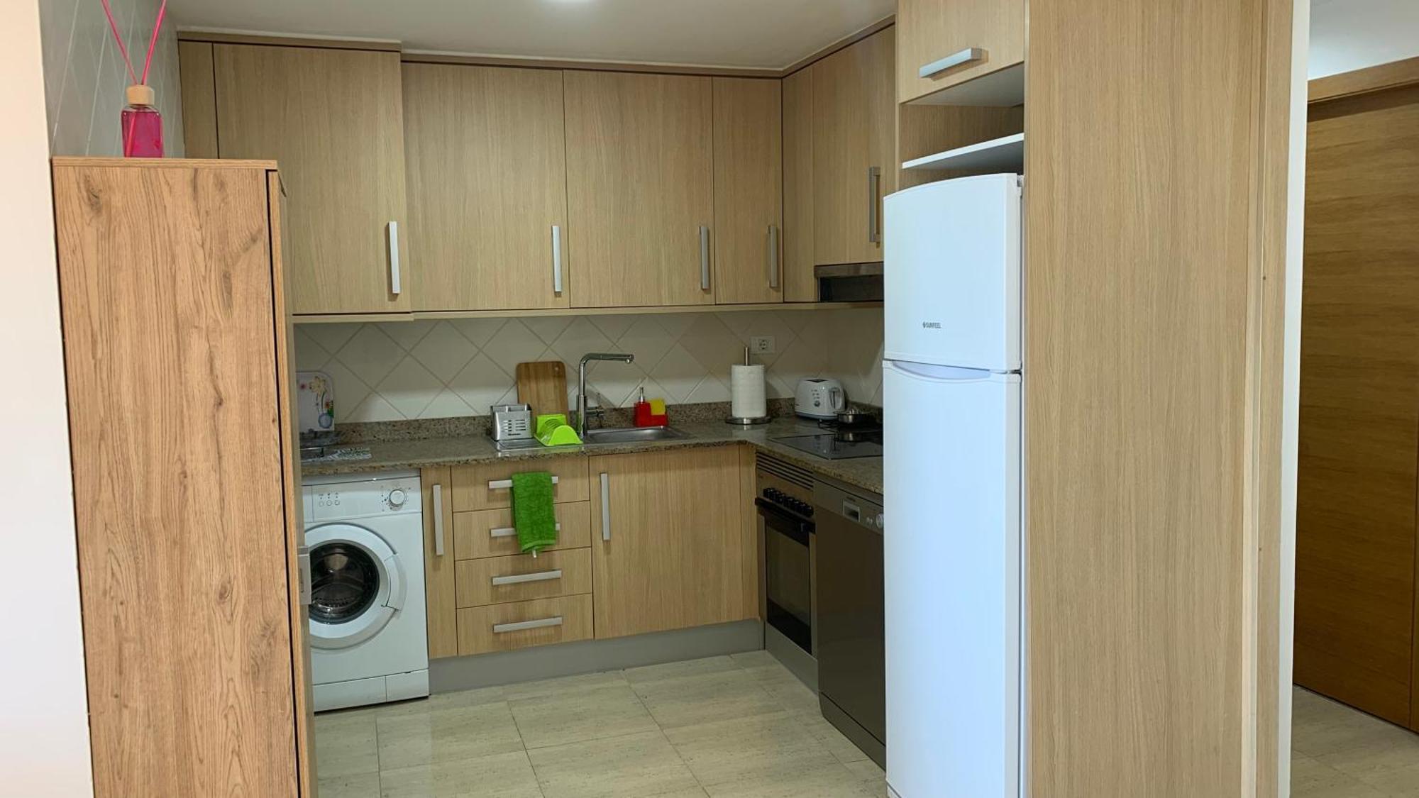 Apartamento Los Guirres Tazacorte Exterior foto