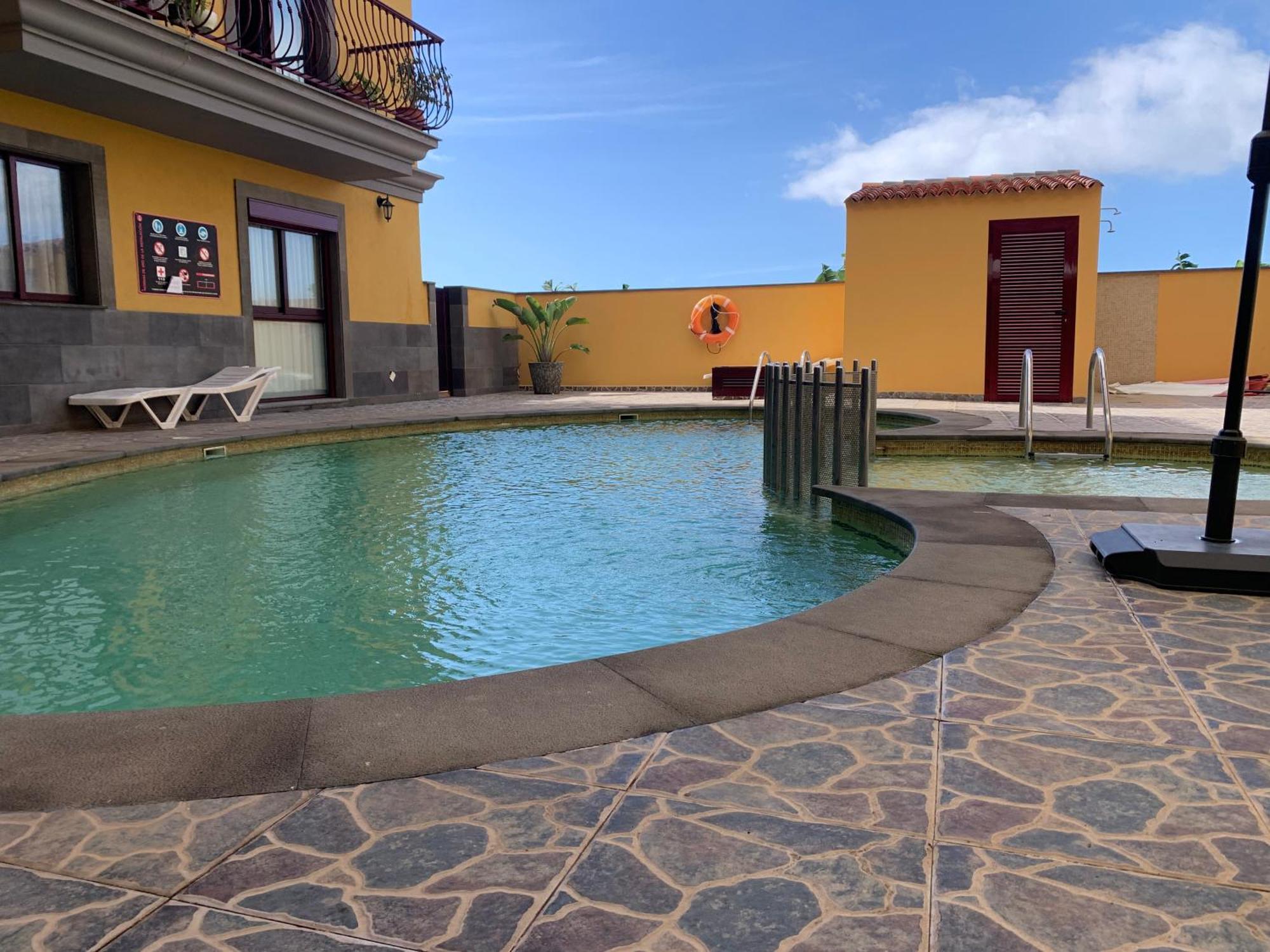 Apartamento Los Guirres Tazacorte Exterior foto