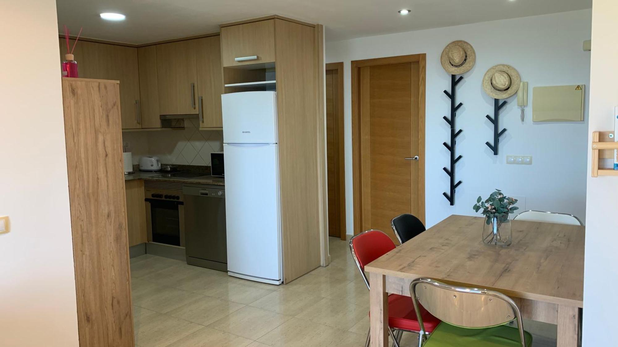Apartamento Los Guirres Tazacorte Exterior foto